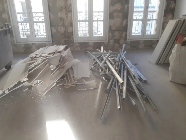 Démolition cloisons Val-de-Marne